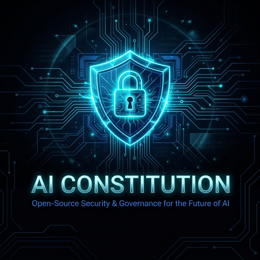 AI Constitution artwork