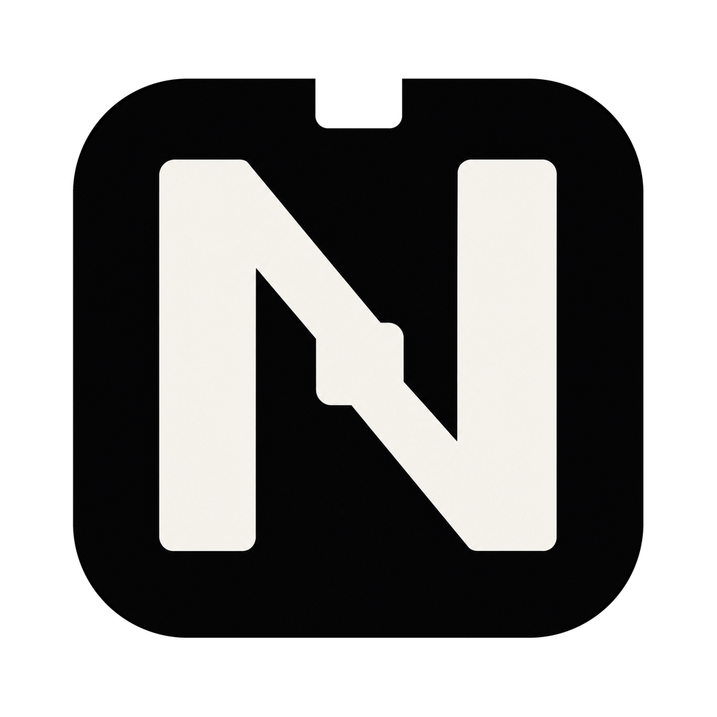 NotchHub logo